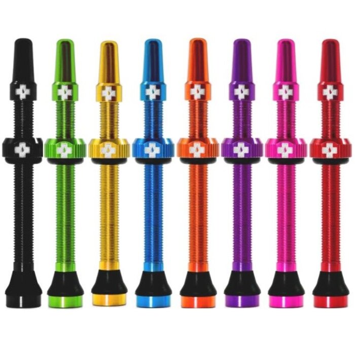 MUC-OFF MUC-OFF 60MM TUBELESS VALVE