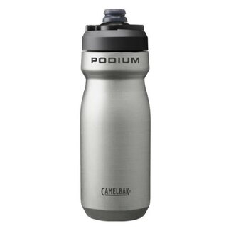 CAMELBAK CAMELBAK PODIUM INSULATED STEEL BOTTLE 650ML STAINLESS
