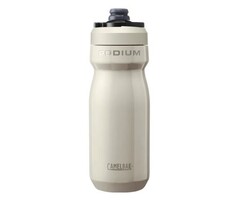 CAMELBAK CAMELBAK PODIUM INSULATED STEEL BOTTLE 650ML STONE