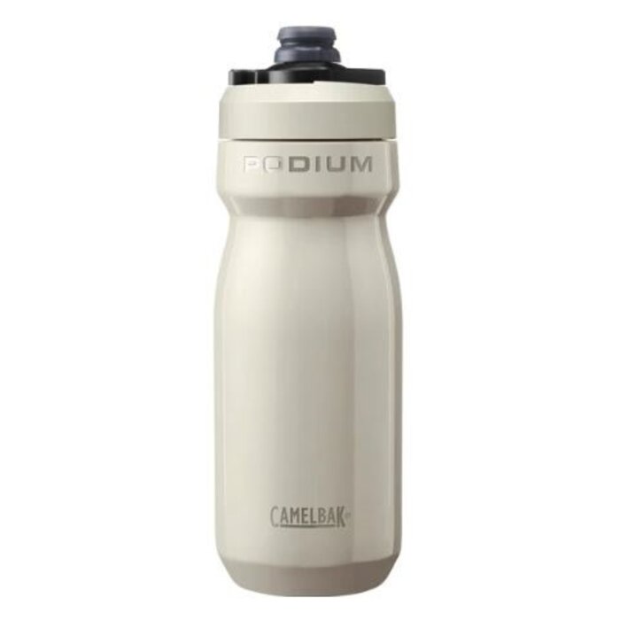 CAMELBAK CAMELBAK PODIUM INSULATED STEEL BOTTLE 650ML STONE