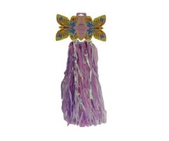 MISC STREAMERS PURPLE / PINK / WHITE