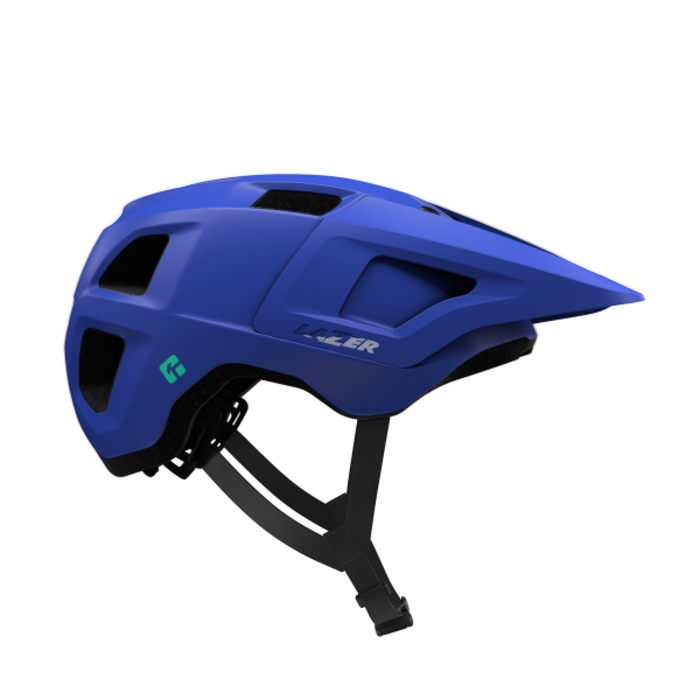 LAZER LAZER LUPO KC HELMET MATT DUSK BLUE (55-61CM)
