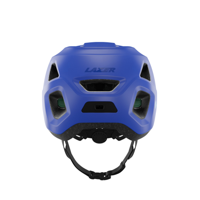 LAZER LUPO KC HELMET MATT DUSK BLUE (55-61CM)