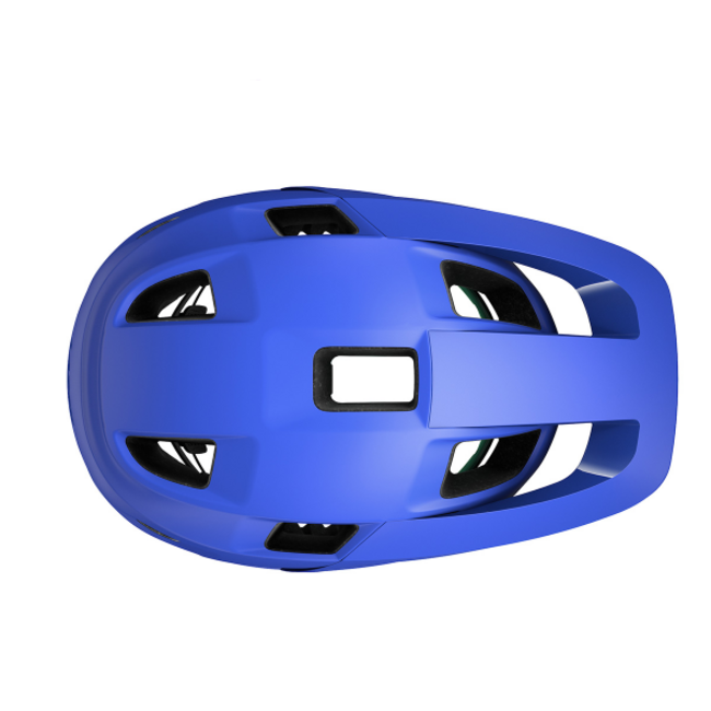 LAZER LUPO KC HELMET MATT DUSK BLUE (55-61CM)