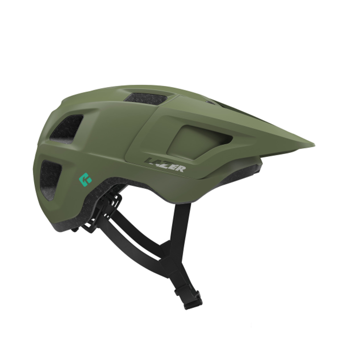 LAZER LAZER LUPO KC HELMET MATT FERN (55-61CM)