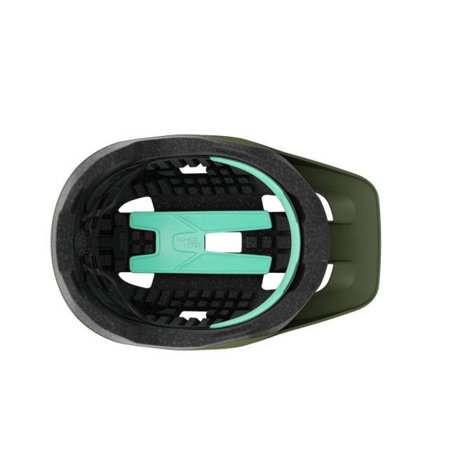 LAZER LUPO KC HELMET MATT FERN (55-61CM)
