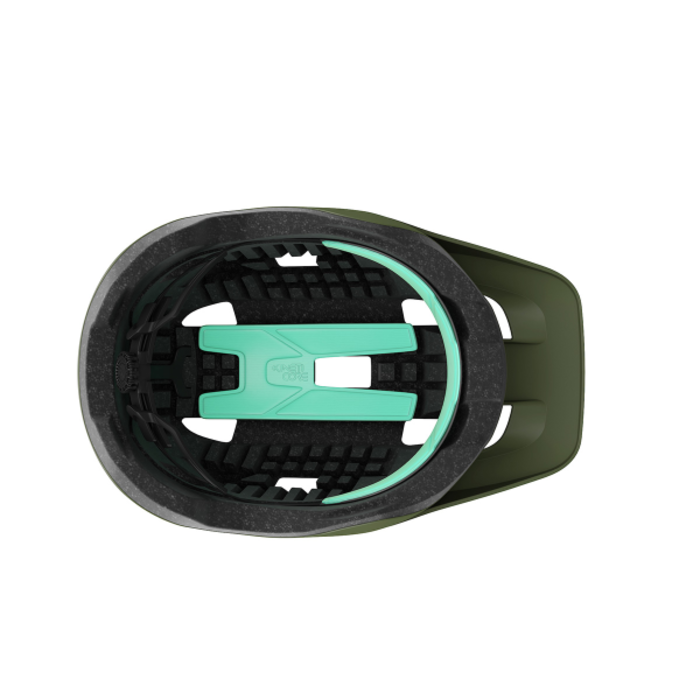 LAZER LAZER LUPO KC HELMET MATT FERN (55-61CM)