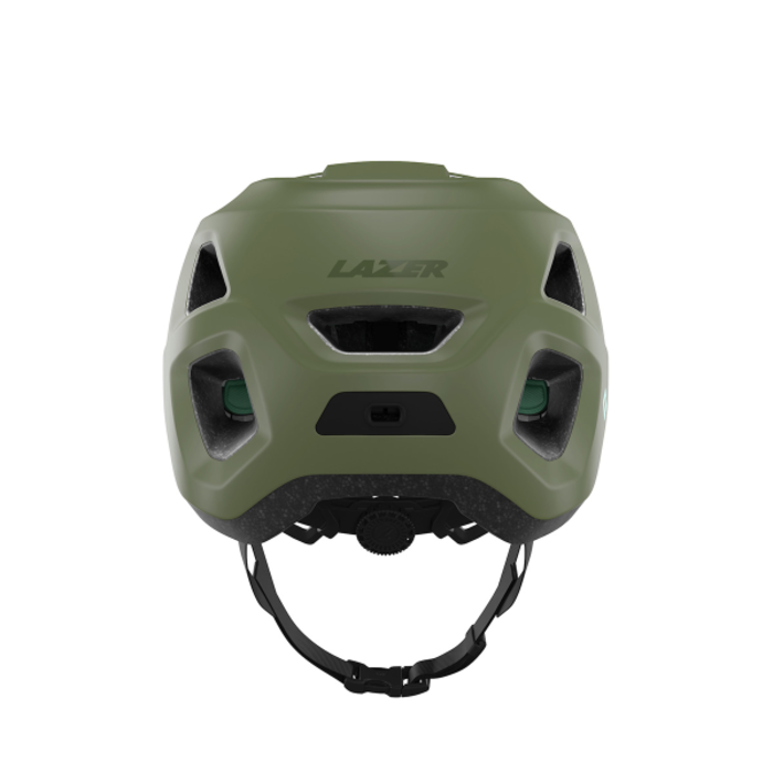 LAZER LAZER LUPO KC HELMET MATT FERN (55-61CM)