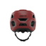LAZER LUPO KC HELMET MATT MAROON (55-61CM)