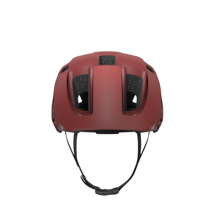 LAZER LAZER LUPO KC HELMET MATT MAROON (55-61CM)