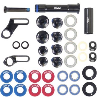 SCOTT SCOTT E-RANSOM LINKAGE KIT 2021+