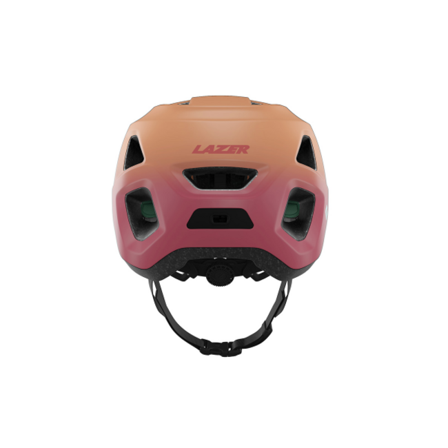 LAZER FINCH KC HELMET MATTE SEDONA RED 50 - 56 CM