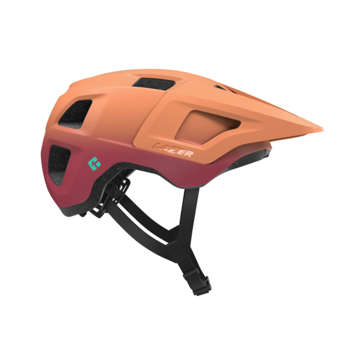 LAZER LAZER FINCH KC HELMET MATTE SEDONA RED 50 - 56 CM