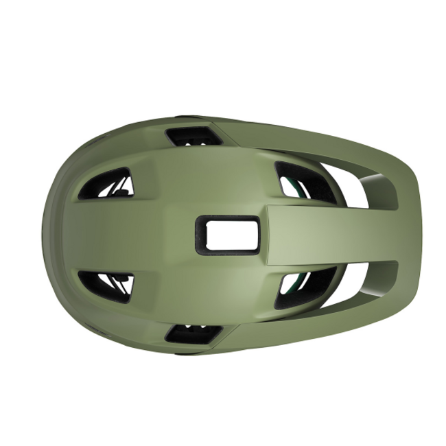 LAZER FINCH KC HELMET MATTE FERN GREEN 50 - 56 CM