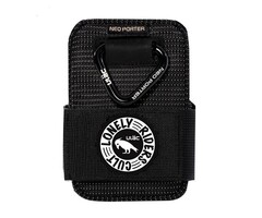 ULAC ULAC RADTAIL VERVE SADDLE BACK 0.5L BLACK