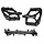 PRAXIS PODIUM PEDALS BLACK