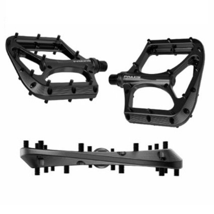 PRAXIS WORKS PRAXIS PODIUM PEDALS BLACK
