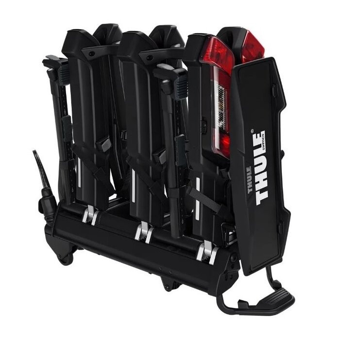 THULE THULE EPOS 3 BIKE TOW BALL RACK