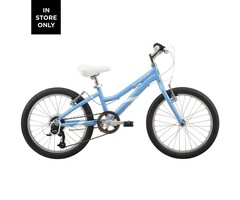 MALVERN STAR MS LIVEWIRE 20 ICE BLUE