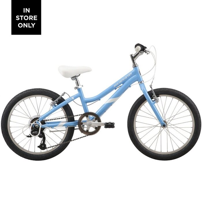 MALVERN STAR MS LIVEWIRE 20 ICE BLUE