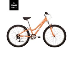 MALVERN STAR MS LIVEWIRE 24 CORAL PINK