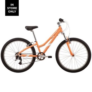 MALVERN STAR MS LIVEWIRE 24 CORAL PINK