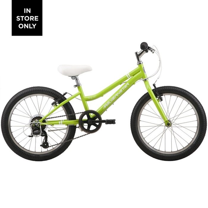 MALVERN STAR MS ROXY 20 APPLE GREEN