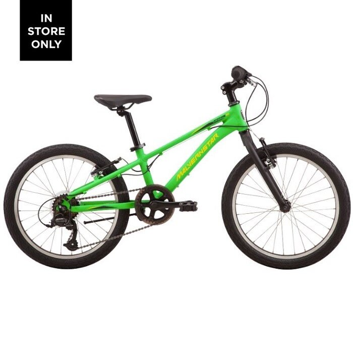MALVERN STAR MS ATTITUDE 20 JUNGLE GREEN