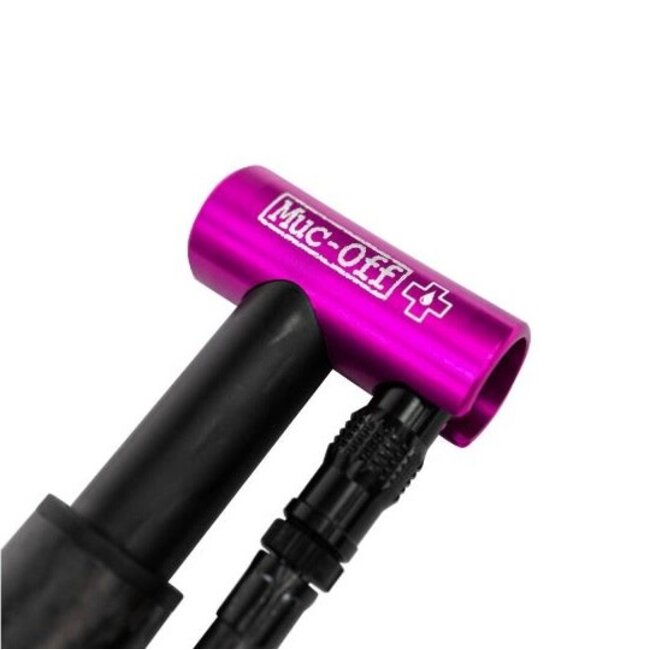 MUC-OFF AIR MACH CARBON MINI MUMP