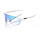 100% S2 BASTILLE LE SUNGLASSES BLUE MIRROR PHOTOCHROMIC