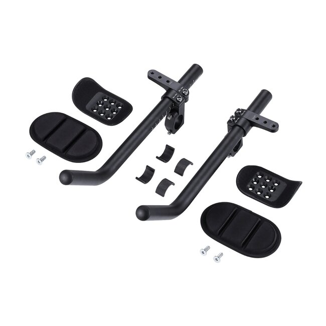 BBB AEROMAX CLIP ON AERO BAR BHB-60
