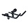 BBB AEROMAX CLIP ON AERO BAR BHB-60