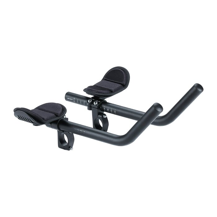BBB BBB AEROMAX CLIP ON AERO BAR BHB-60