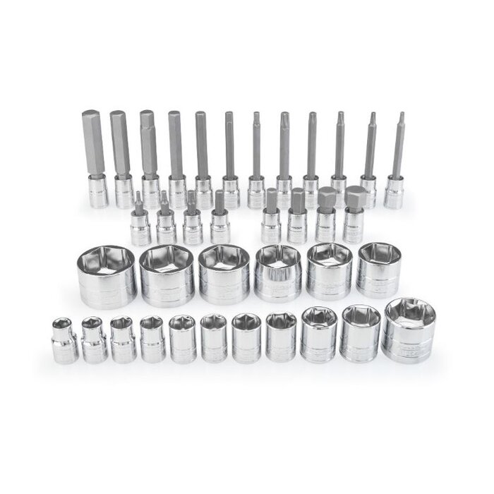 PARK TOOL PARKTOOL SBS-3 SOCKET AND BIT SET