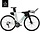 FELT IAX ADVANCED 105 SAGE WHITE 51CM