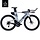 FELT IA ADVANCED ULTEGRA DI2 SMURFMIST 54CM