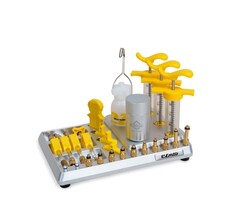 EZMTB EZMTB PRO BLEED KIT WITH METAL BASE