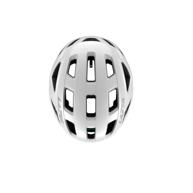 LAZER TONIC KC HELMET WHITE