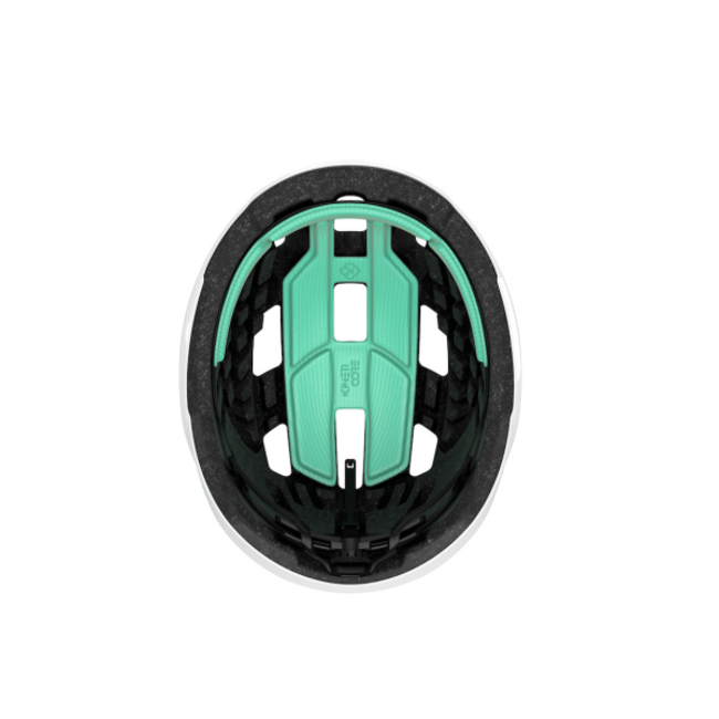 LAZER TONIC KC HELMET WHITE