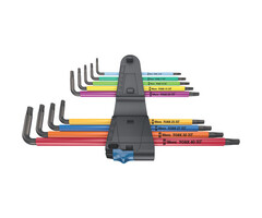 WERA WERA 976/9 TORX SET W/ HOLDING FUNCTION