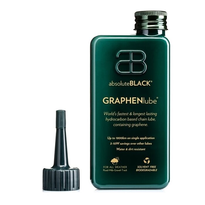 ABSOLUTE BLACK ABSOLUTE BLACK GRAPHENLUBE