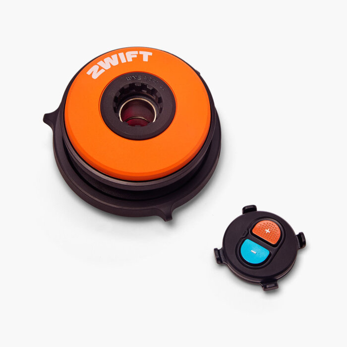 WAHOO WAHOO KICKR X ZWIFT CLICK & COG UPGRADE PACK