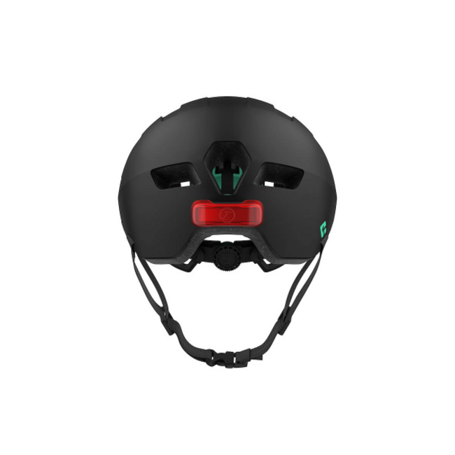 LAZER CITYZEN KC HELMET MATT BLACK