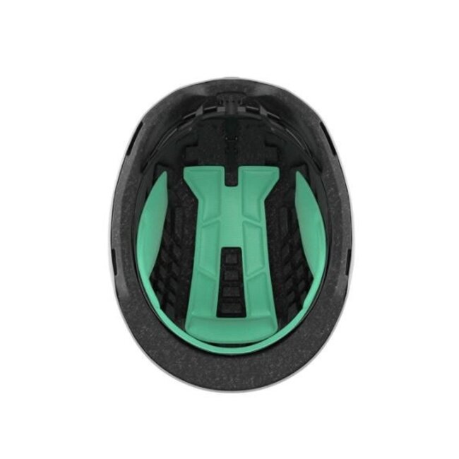 LAZER CITYZEN KC HELMET MATT WHITE