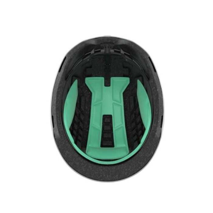 LAZER LAZER CITYZEN KC HELMET MATT WHITE