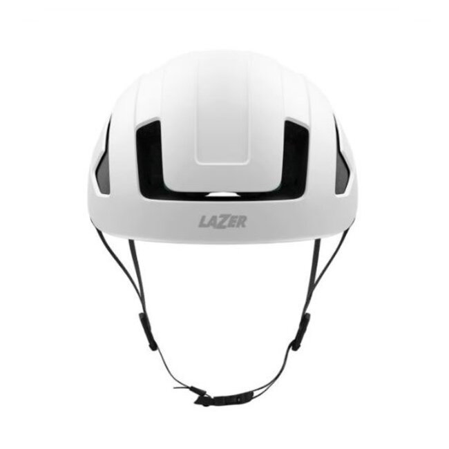 LAZER CITYZEN KC HELMET MATT WHITE