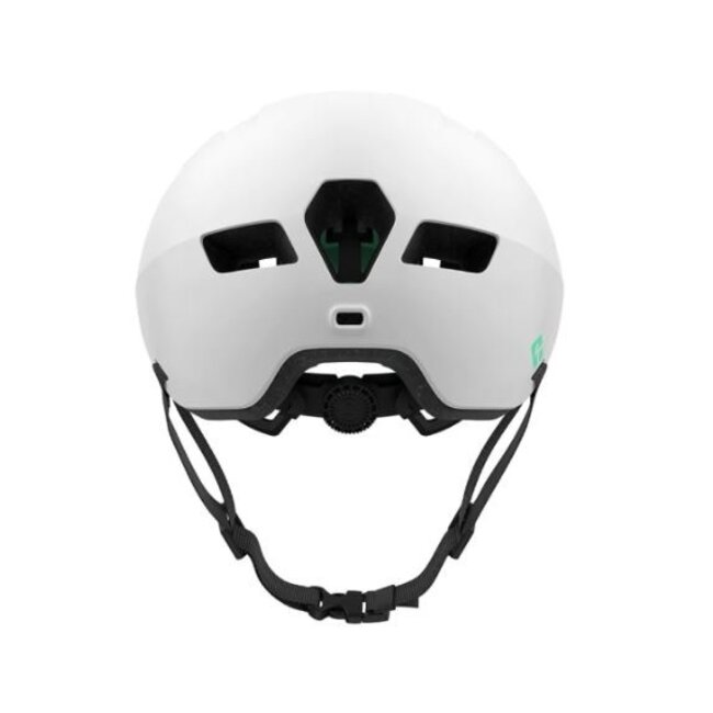 LAZER CITYZEN KC HELMET MATT WHITE