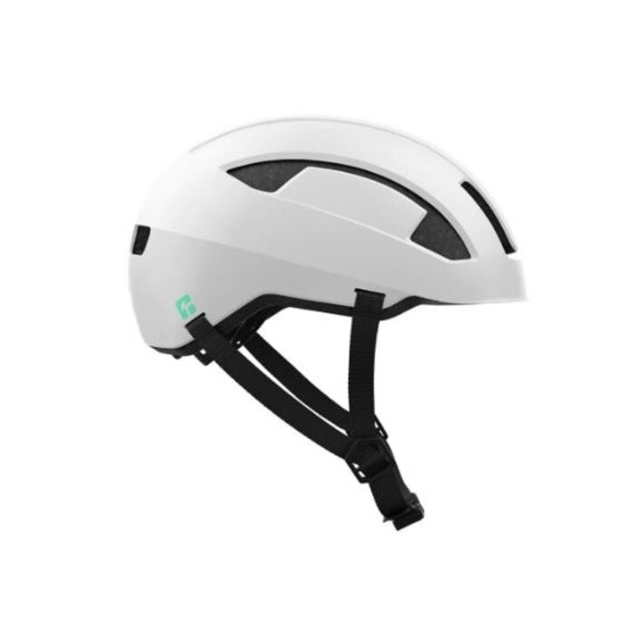 LAZER LAZER CITYZEN KC HELMET MATT WHITE