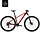 TREK MARLIN 4 GEN 2 2025 CRIMSON