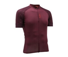 SOLO SOLO TEAM JERSEY WINE RED